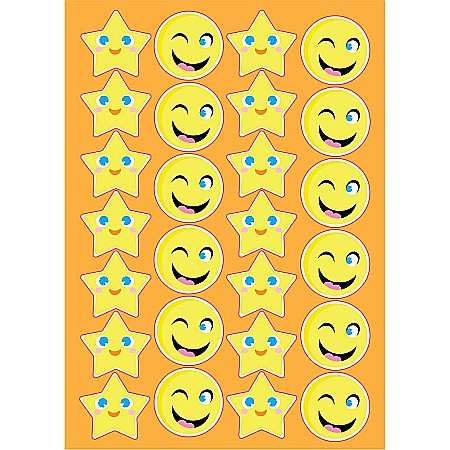 DIA CARTE PENTRU ACTIVITATI EDUCATIVE 24F CU STICKERE NUMERE SI FORME 646861 [3]