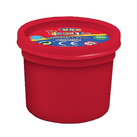 RECHIZITE SCOLARE - DIA PLASTILINA 100GR DIVERSE CULORI LUNA 621972