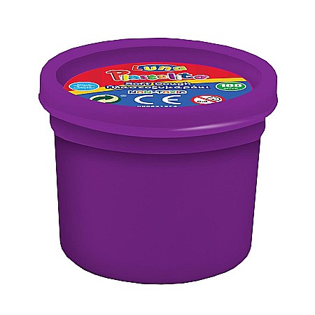 DIA PLASTILINA 100GR DIVERSE CULORI LUNA 621972 [2]