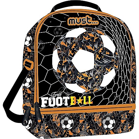 DIA GEANTA IZOTERMA MUST 24*12*20CM FOOTBALL 584714- promo [0]