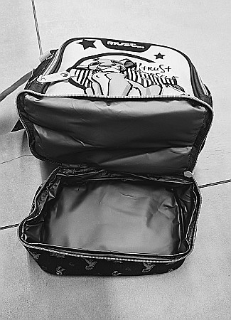 DIA GEANTA IZOTERMA MUST 24*12*20CM FOOTBALL 584714- promo [2]