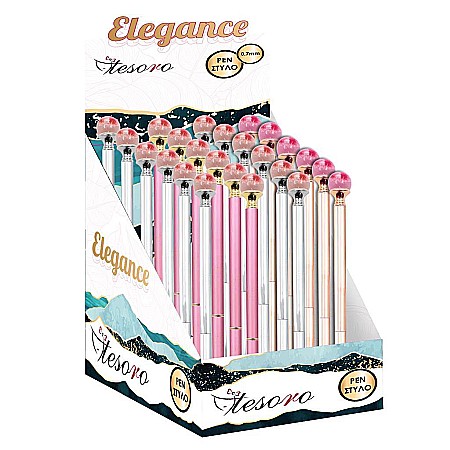 DIA PIX TESORO BILA STICLA CU FLORI USCATE 582321 [3]