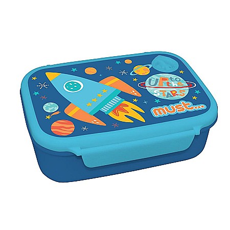 DIA SET SCOALA CUTIE SANDWICH + STICLA APA ALUMINIU MUST SPACE 584900 [2]