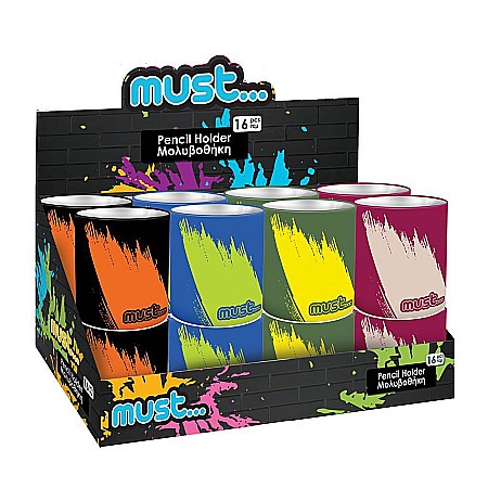 DIA SUPORT CREIOANE METAL 10*11CM ROTUND MUST 4 CULORI 585037 [4]