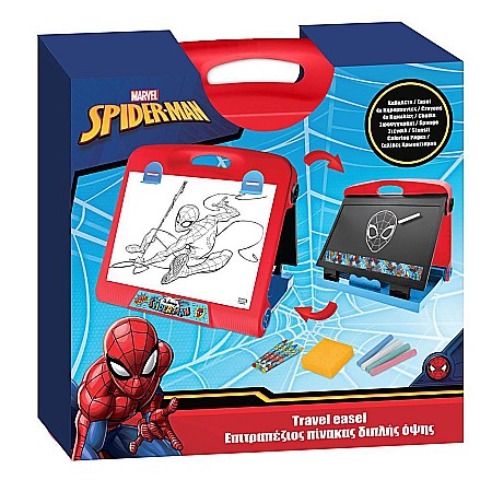 MIJLOACE DE PREZENTARE - DIA TABLITA 2 FETE PENTRU DESEN 34.5*7.5*35.5CM SPIDERMAN 508246