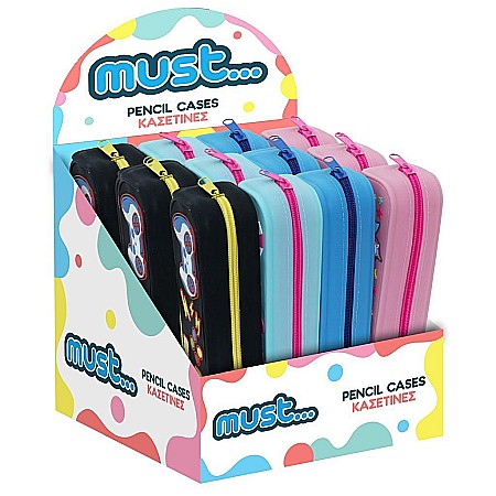 DIA PENAR SILICON MUST 20*5*6CM MUST FOCUS 4 CULORI 585629 [4]