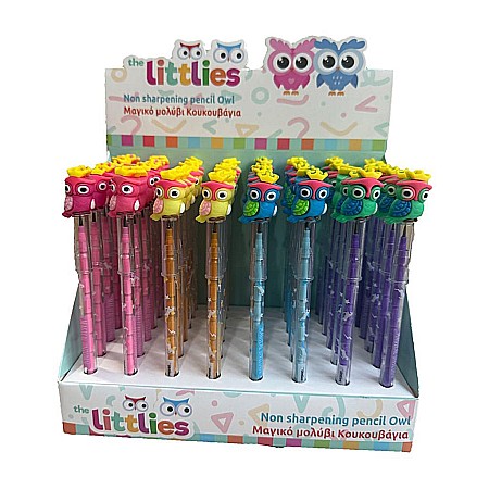 DIA CREION POP A POINT CU RADIERA BUFNITA THE LITTLIES 647029 [1]
