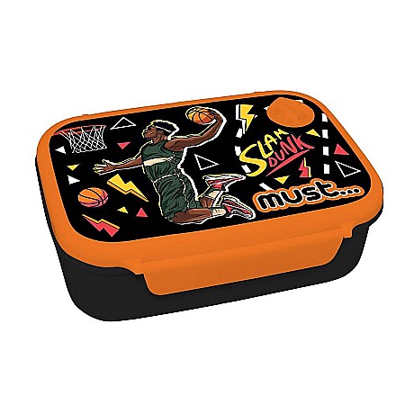 DIA SET SCOALA CUTIE SANDWICH + STICLA APA ALUMINIU MUST SLAM DUNK 585747 [2]