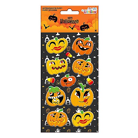 DIA STICKER HALLOWEEN 10*22CM PUFFY DIVERSE MODELE 647063 [1]