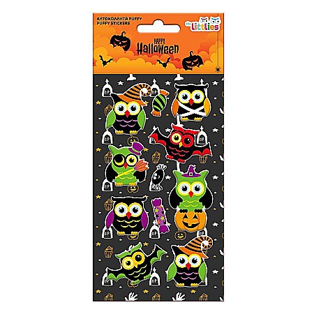 DIA STICKER HALLOWEEN 10*22CM PUFFY DIVERSE MODELE 647063 [2]