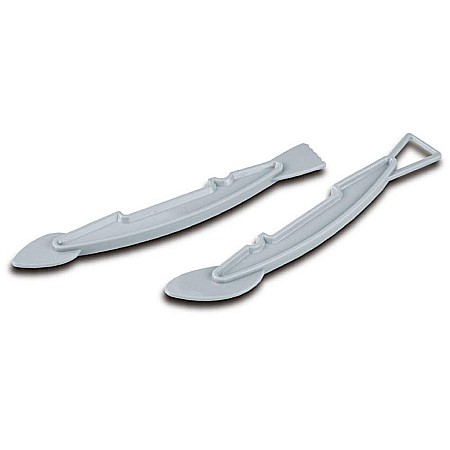 DIA SET CREATIV OLARIT CU ROATA PISICUTA, SORT SI 6 CULORI LUNA 622705 [5]