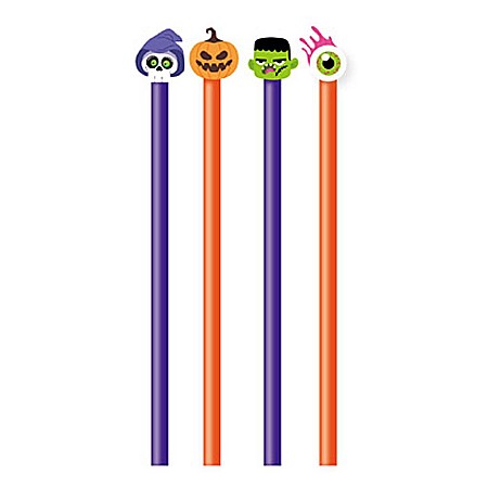 DIA CREION CU RADIERA HALLOWEEN THE LITTLIES 647058 [0]