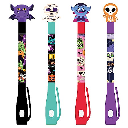 HOBBY - DIA PIX CU GEL INVIZIBIL SI LED HALLOWEEN THE LITLLIES 647059