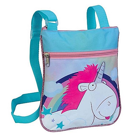 RECHIZITE SCOLARE - KST GEANTA DE UMAR UNICORN 14.5*17*1CM 11779 -promo