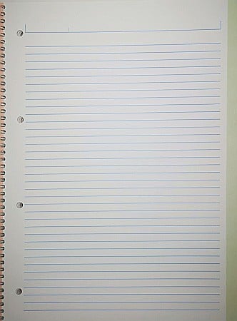 AM CAIET A4 120F SPIRA 5 SUBIECTE, AMBAR, LINII+PATRATELE 163535 [6]