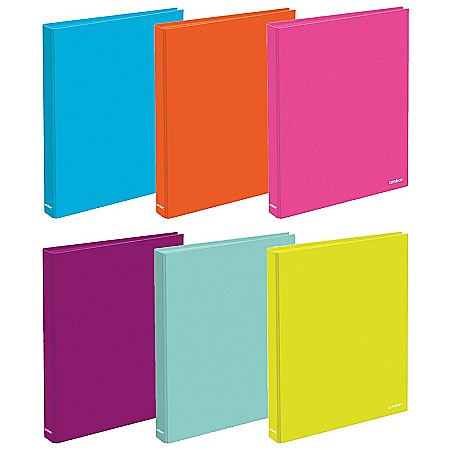 ORGANIZARE SI ARHIVARE - AM CAIET MECANIC AMBAR A5 2 INELE DIVERSE CULORI 163856