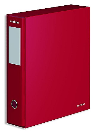 ORGANIZARE SI ARHIVARE - AM BIBLIORAFT+ CUTIE AMBAR A4 VISINIU 164471