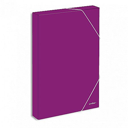 AM MAPA CARTON A4 24*35*2 CM AMBAR 175798 [5]