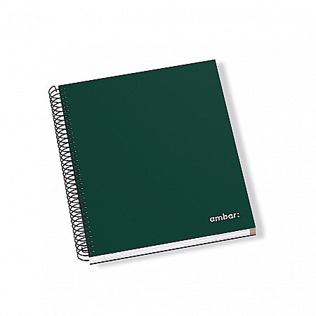 AM CAIET A4 150F SPIRA 5 SUBIECTE HARD COVER PATRATELE 175828 [4]