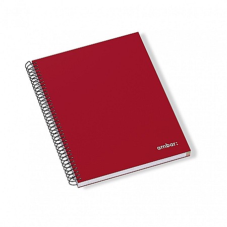 AM CAIET A4 150F SPIRA 5 SUBIECTE HARD COVER PATRATELE 175828 [5]