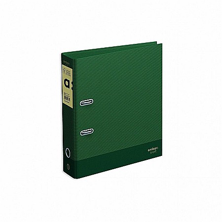 ORGANIZARE SI ARHIVARE - AM BIBLIORAFT A4 AMBAR KRAFT VERDE 207789