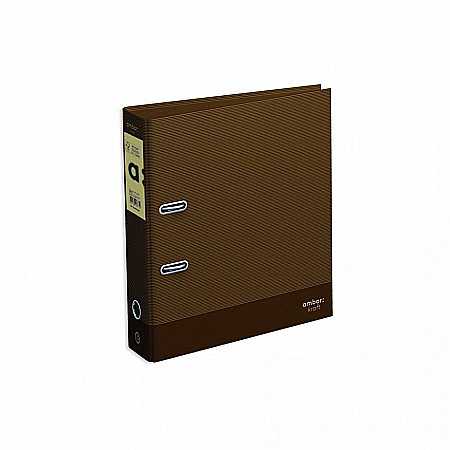 Bibliorafturi - AM BIBLIORAFT A4 AMBAR KRAFT MARO 207796