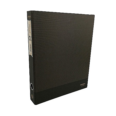 ORGANIZARE SI ARHIVARE - AM CAIET MECANIC AMBAR KRAFT A4 2 INELE GRI 207826