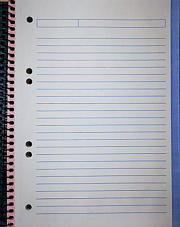 AM CAIET A4 100F SPIRA LINII HARD COVER KRAFT 207895 [6]