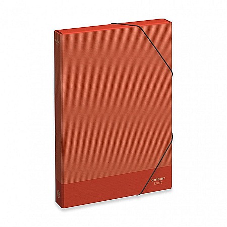 AM MAPA CARTON A4 4CM KRAFT 207918 [5]