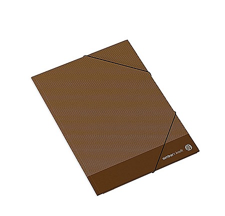 AM DOSAR CARTON CU ELASTIC A4+  KRAFT 207925 [2]