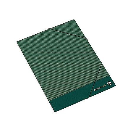 AM DOSAR CARTON CU ELASTIC A4+  KRAFT 207925 [3]