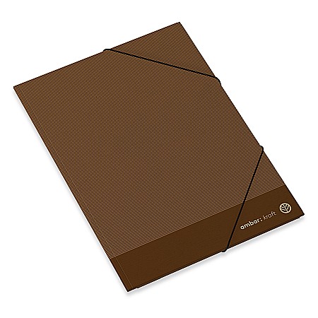 AM DOSAR CARTON CU ELASTIC A3 KRAFT 207932 [5]