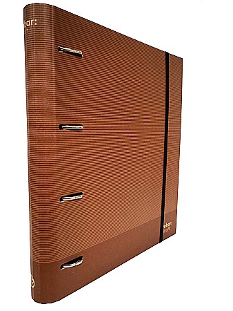 AM CAIET MECANIC A4 AMBAR KRAFT 4 INELE CU REZERVA DIVERSE CULORI LINII 207949 [2]