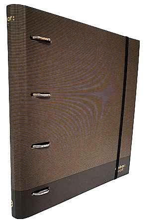 AM CAIET MECANIC A4 AMBAR KRAFT 4 INELE CU REZERVA DIVERSE CULORI LINII 207949 [3]