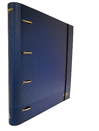 AM CAIET MECANIC A4 AMBAR KRAFT 4 INELE CU REZERVA DIVERSE CULORI LINII 207949 [5]