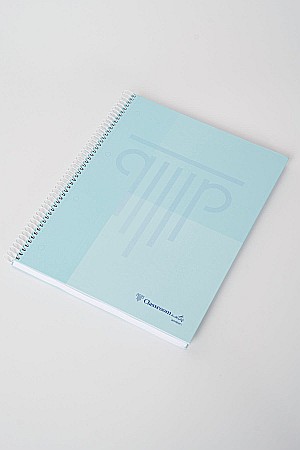 AM CAIET A4 100F SPIRA PATRATELE CLASSROOM MATES PASTEL 212653 [12]