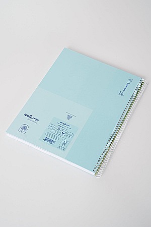 AM CAIET A4 100F SPIRA PATRATELE CLASSROOM MATES PASTEL 212653 [13]