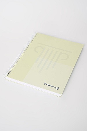 AM CAIET A4 100F SPIRA PATRATELE CLASSROOM MATES PASTEL 212653 [3]