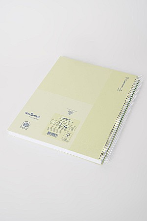 AM CAIET A4 100F SPIRA PATRATELE CLASSROOM MATES PASTEL 212653 [4]