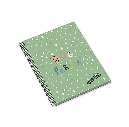 AM CAIET A5 80F SPIRA DOG PERSON BOY PATRATELE 220955 [5]