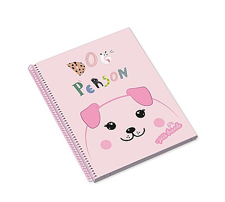 AM CAIET A4 80F SPIRA DOG PERSON GIRL PATRATELE 221198 [0]