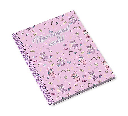 AM CAIET A5 80F SPIRA MAGICAL WORLD DR 221464 [2]