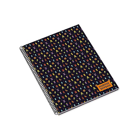 AM CAIET A4 80F SPIRA PATRATELE TEEN INVERSE HARD COVER 222638 [3]