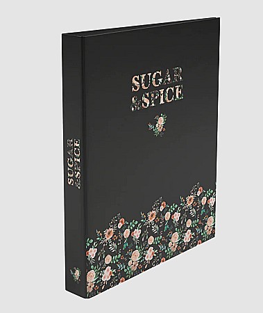 AM CAIET MECANIC A4 AMBAR 2 INELE SUGAR&SPICE 223369 [1]