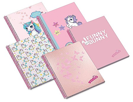 Caiete Elegante - AM CAIET A4 80F BELIEVE IN DREAMS LINII 227862