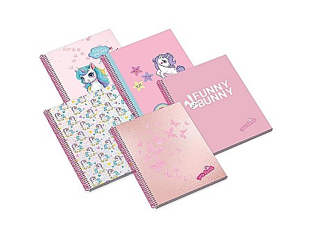 AM CAIET A5 80F SPIRA BELIEVE IN DREAMS LINII 227886 [0]