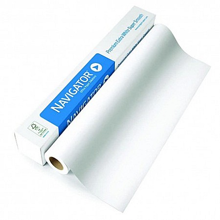 RPD ROLA HARTIE PLOTTER NAVIGATOR 594*50 75/80G A1 [1]