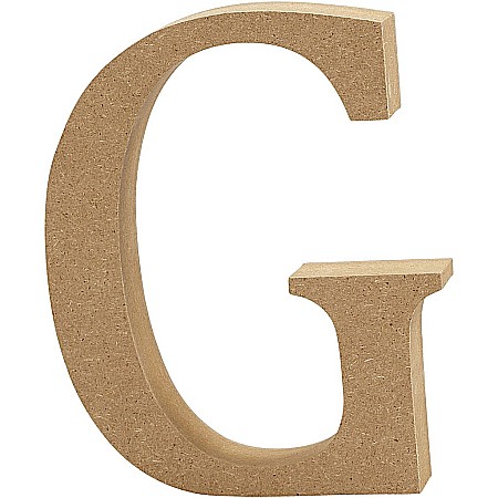 HOBBY - CC LITERA MDF 13 CM G 56316