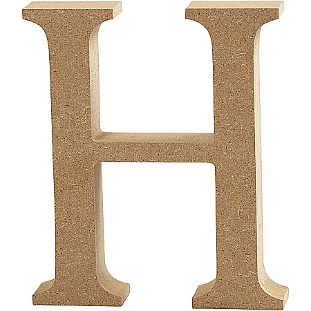 HOBBY - CC LITERA MDF 13 CM H 56317