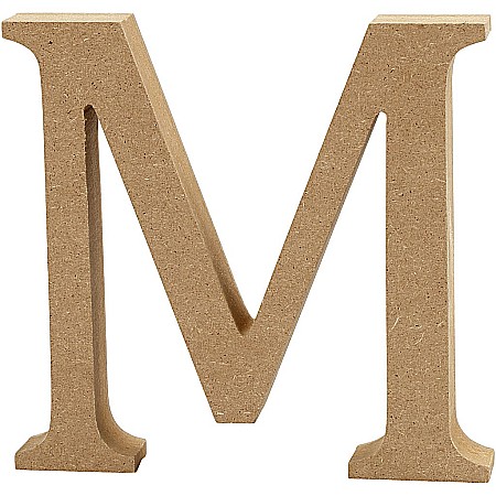 HOBBY - CC LITERA MDF 13 CM M 56322